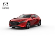 Mazda 3 - e-Skyactiv G 141 Exclusive-Line | 360° View Monitor | 7-inch