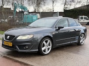 Seat Exeo - 2.0 TSI Sport AIRCO CRUISE PSENSOR VOL ONDERHOUDEN
