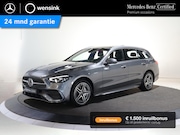 Mercedes-Benz C-klasse - Estate 300e Star Edition AMG Line | Panoramaschuifdak | DIST