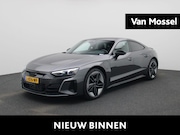 Audi e-tron GT - edition ZERO NR 1/100 93 kWh 476 PK | Glazen Dak | Bang & Ol