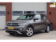 Volkswagen T-Cross - 1.0 TSI Style Automaat - Trekhaak - Virtual cockpit - Led - 