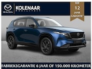 Mazda CX-5 - 2.5 automaat E-Sky G 141 M Hybrid Homura | Direct leverbaar