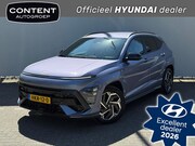 Hyundai Kona - 1.6 GDI HEV N-Line / Org. Nederlands / Navigatie + Camera / 