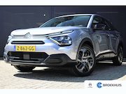 Citroën e-C4 - You 50 kWh 3 Fase 100%SOH! | Navigatie by App | Achteruitrij