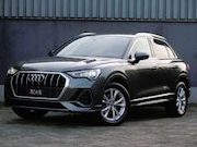 Audi Q3 - 35 TFSI 150PK DSG 2xS-Line Leer/Wegkl.trekhaak 180