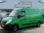 Renault Master - 2.3 DCI 96KW 131PK L2H2 EURO 6 AIRCO/ CRUISE CONTR