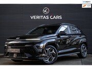Hyundai Kona - 1.6 GDI HEV 198PK DCT N-Line Edition|Pano|360 Camera|Navi|AC