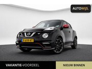 Nissan Juke - 1.6 DIG-T Nismo RS|SCHAALSTOELEN|360CAM|218PK|CLIMA