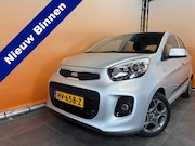 Kia Picanto - 1.2 CVVT DynamicLine 85pk lmv | cruise control | led metaall