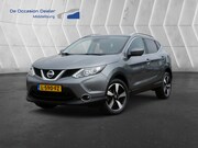 Nissan Qashqai - 1.2 N-Connecta rijklaar incl garantie