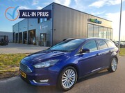 Ford Focus - Wagon 1.0 125 pk Titanium Edition Trekhaak nwe. distributie