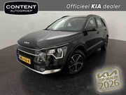 Kia Niro - 1.6 GDi Hybrid 129pk DCT6 DynamicLine