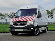 Mercedes-Benz Sprinter - 519 L2H2 N2 3500Kg Trekhaak V6 3.0Ltr Dubbellucht Euro6 BPM-