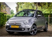 Fiat 500 - 1.0 Hybrid Cult Cabriolet Mat Grijs Grigio Opaco