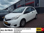 Toyota Yaris - 1.0 12v VVT-i 69pk 3D Access