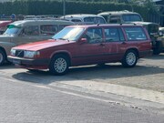 Volvo 940 - Turbo