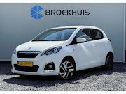 Peugeot 108 - 1.0 e-VTI Allure AUTOMAAT | APPLE CARPLAY/ANDROID AUTO| AIRC
