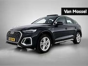 Audi Q5 - Sportback 40 TFSI S edition 204 PK | S-line | Pano