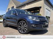 Volkswagen Tiguan - 1.4 TSI Automaat Sport&Style Trekhaak / All-Seasons / Parkee