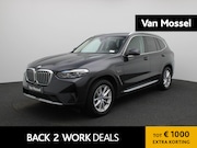 BMW X3 - xDrive30e | TREKHAAK | LEER | CAMERA | NAVIGATIE | STOELVERW