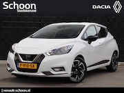 Nissan Micra - 1.0 IG-T N-Design | Bose | Cruise | Sensoren | Navi | Blueto