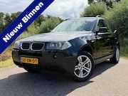 BMW X3 - 2.5i / Panoramdak / Leder / Trekhaak / Youngtimer / Clima /