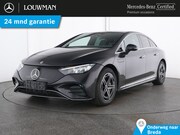 Mercedes-Benz EQE - 300 AMG 90 kWh AMG Line | Panoramadak | Stuur en Stoelverwar