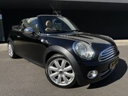 MINI Cooper - Mini Cabrio 1.6
