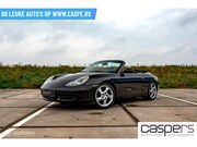 Porsche 911 - Cabrio 3.4 Carrera