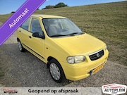 Suzuki Alto - 1.1 GLS AUTOMAAT Lage km-stand