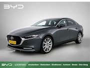 Mazda 3 - 2.0 e-SkyActiv-X M Hybrid 180 Luxury | Leder | i-Activesense