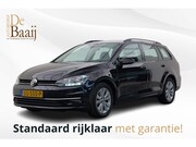 Volkswagen Golf - Variant 1.0 TSI Comfortline | Parkeersensoren | 16'' licht m