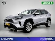 Toyota RAV4 - 2.5 Hybrid AWD Executive + | memory Seat | Lederen bekleding