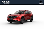 Mazda CX-5 - Homura - Zwart lederen interieur | 19-inch lichtmetalen velg