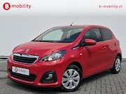 Peugeot 108 - 1.0 e-VTi Active 5-Drs. Cruise Control Achteruitrijcamera |