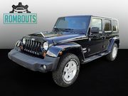 Jeep Wrangler - Unlimited 2.8 CRD Automaat Sahara