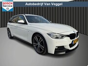 BMW 3-serie - Touring 320i m performance leer, pano, navi, cruise, xenon