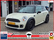MINI Cooper - 1.6 Cooper "WORKS" BODYKIT|AIRCO|CRUISE|PANODAK