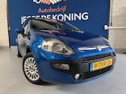 Fiat Punto - 1.4 Business / bj.2010 / 5 deurs / airco / NAP met 166479 km