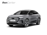 Audi Q4 Sportback e-tron - S edition 45 82 kWh 210 kW / 286 PK | Pano dak | ACC | Stoel