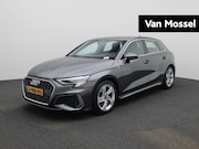 Audi A3 - Sportback 30 TFSI S edition 110 PK | S-line | Automaat | Cru