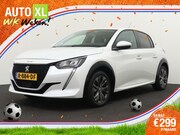 Peugeot e-208 - EV Allure 50 kWh (91% SOH) Camera Carplay Half-Leder Privacy