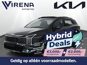 Kia Sportage - 1.6 T-GDi Hybrid GT-Line - €5.000, - voordeel - Schuif/kante