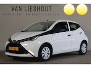 Toyota Aygo - 1.0 VVT-i x-fun NL-Auto!! Airco I Audio I Stuurbekr.,