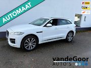 Jaguar F-Pace - 2.0 AWD 20d, R-sport, '17, 161000 km