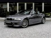 BMW M3 - M3 E46 Cabrio ex F1 driver