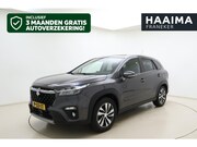 Suzuki S-Cross - 1.4 Boosterjet Style Smart Hybrid 110pk | Navigatie | Climat