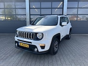 Jeep Renegade - 1.0 Turbo 120pk Longitude