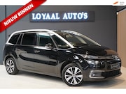 Citroën C4 Grand Picasso - 1.2 PureTech Shine | 7 PERSOONS | NAVI | AIRCO | ACHTERUITRI