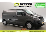 Peugeot Expert - Elektrisch 75 kWh L2H1 | Snelladen | SOH 91% | Airco | Cruis